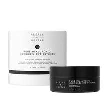 Pestle & Mortar Pure Hyaluronic Hydrogel Eye Patches