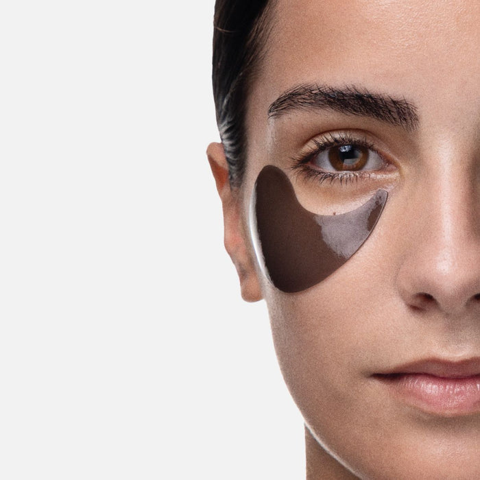 Pestle & Mortar Pure Hyaluronic Hydrogel Eye Patches