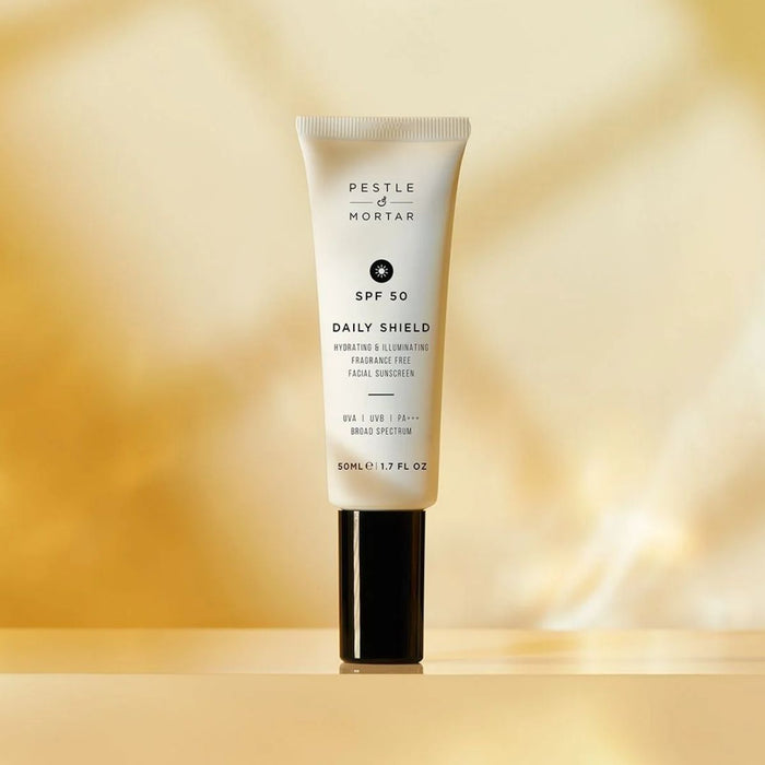 Pestle & Mortar Daily Shield SPF 50