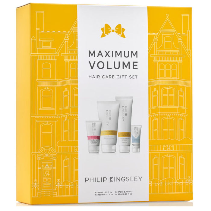 Philip Kingsley Maximum Volume Hair Care Gift Set