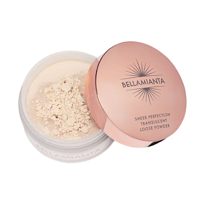 Bellamianta Sheer Perfection Translucent Loose Powder