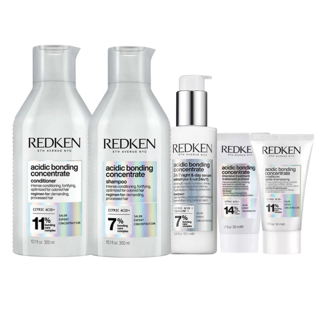 Redken Acidic Bonding Repair Bundle