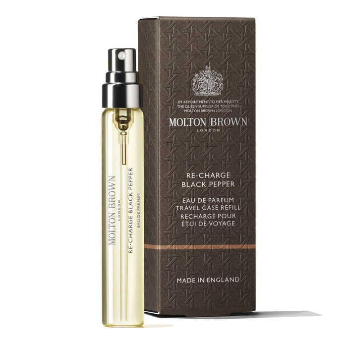 Molton Brown Re-charge Black Pepper Eau de Parfum Travel Case