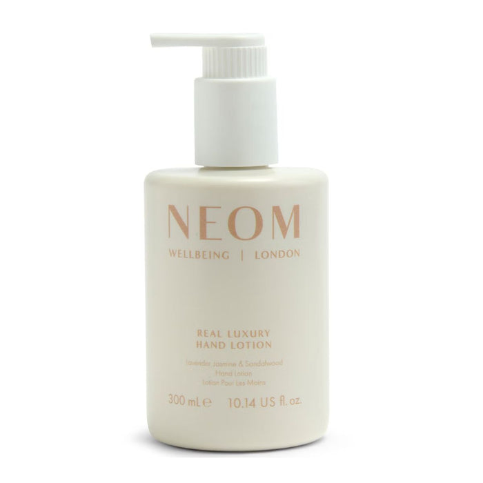 Neom Wellbeing Real Luxury Hand Lotion 300ml