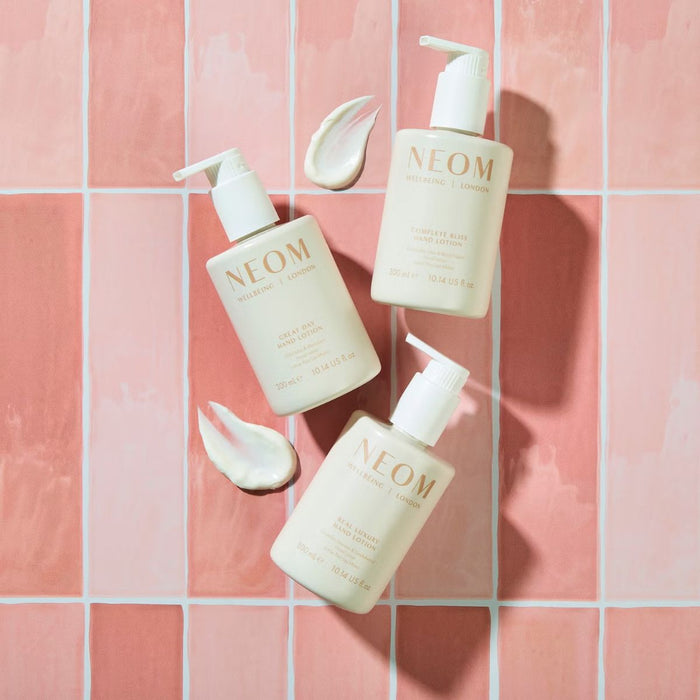 Neom Wellbeing Real Luxury Hand Lotion 300ml