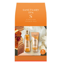 Sanctuary Signature Shower Duo Gift Set 