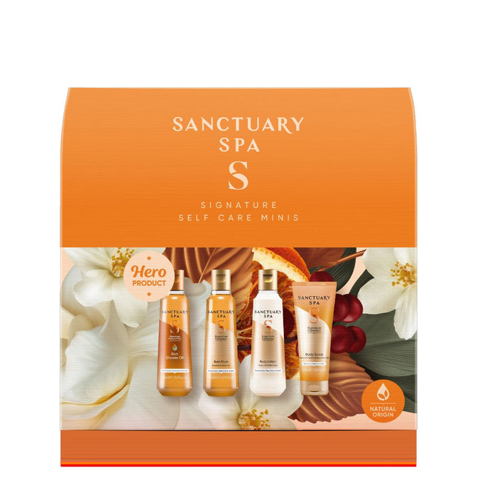 Sanctuary Signature Selfcare Minis