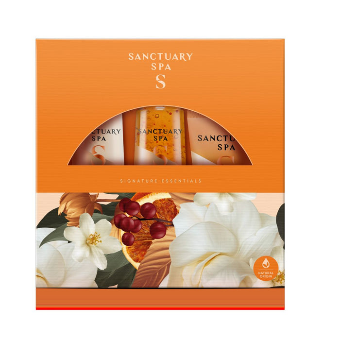 Sanctuary Signature Essentials Trio