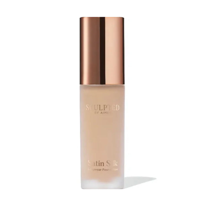 Sculpted By Aimee Satin Silk Longwear Foundation 30ml