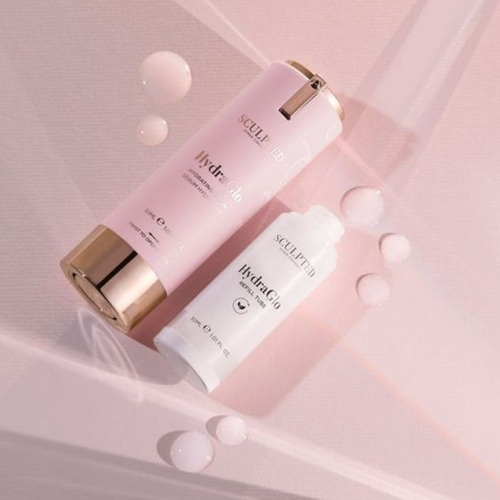 Sculpted By Aimee HydraGlo Face Serum 30ml