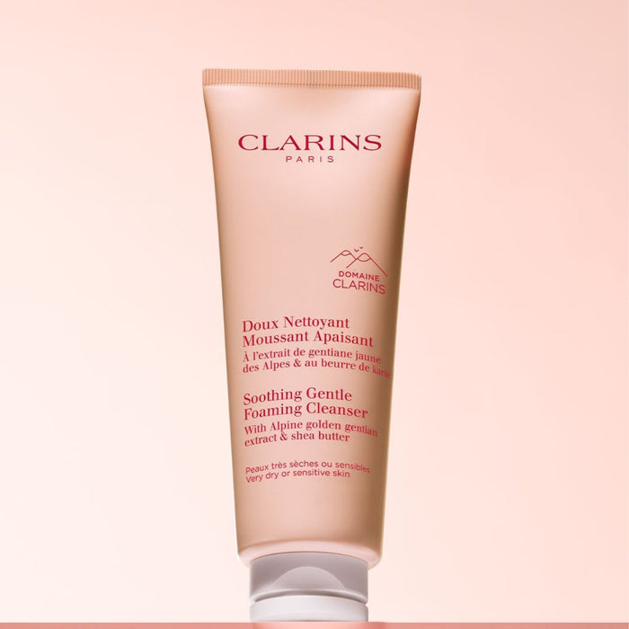 Clarins Cleansing Bag For Sensitive Skin