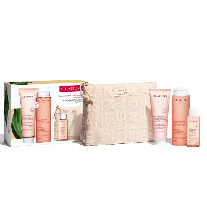 Clarins Cleansing Bag For Sensitive Skin