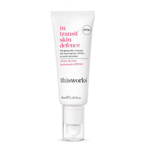 This Works In Transit Skin Defence SPF50+ 40ml