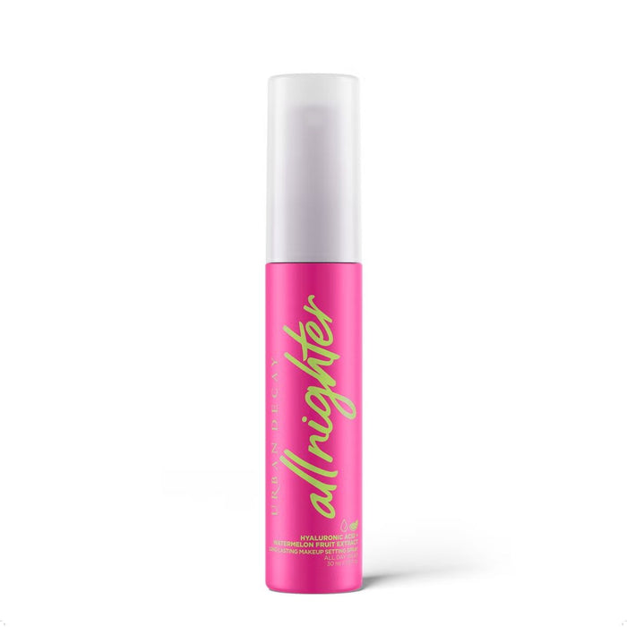 Urban Decay  All Nighter Hyaluronic Acid Dewy Setting Spray - Limited Edition