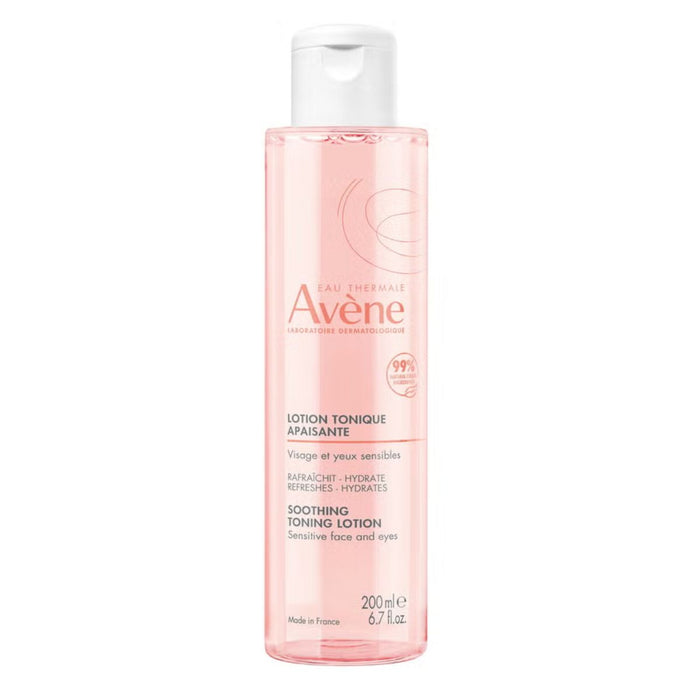 Avène Soothing Toning Lotion 200ml