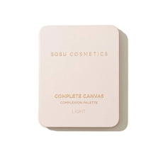 SoSu Cosmetics Complete Canvas Complexion Palette