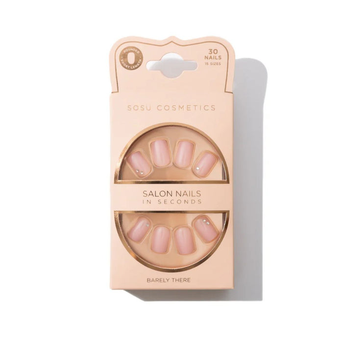 SOSU Cosmetics Salon Nails Spring Summer Collection