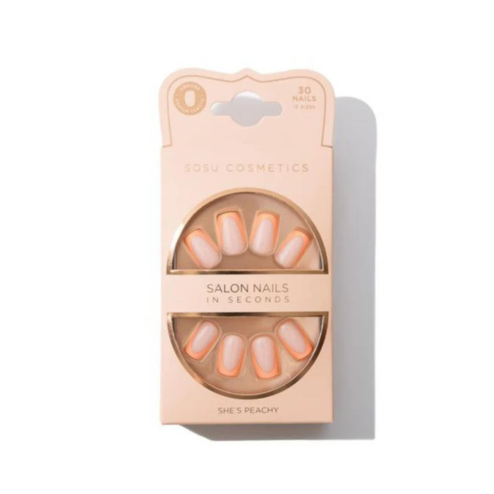 SOSU Cosmetics Salon Nails Spring Summer Collection