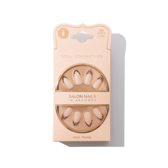 SOSU Cosmetics Salon Nails Spring Summer Collection