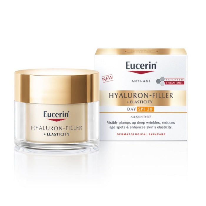 Eucerin HYALURON-FILLER Wrinkle Filling Treatment Day Cream SPF30 