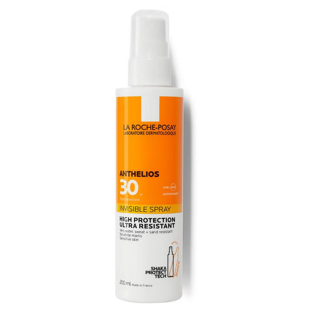 La Roche Posay Anthelios Suncare Body Spray SPF30 200ml