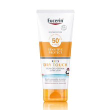 Eucerin Sun Kids Dry Touch SPF50+ Gel Cream