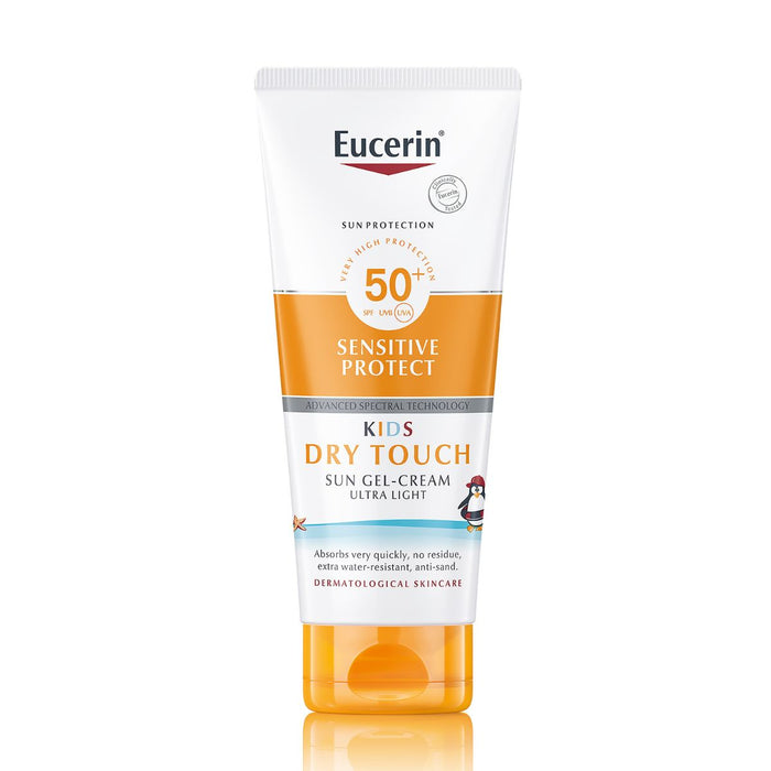 Eucerin Sun Kids Dry Touch SPF50+ Gel Cream