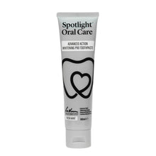  spotlight oral care Triple action advanced whitening toothpaste 