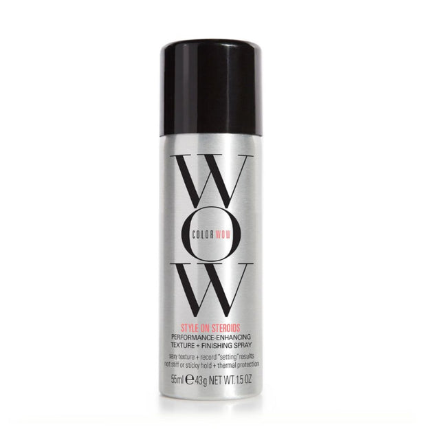 Color Wow Style on Steroids Performance Enhancing Texture + Finishing Spray Travel Size