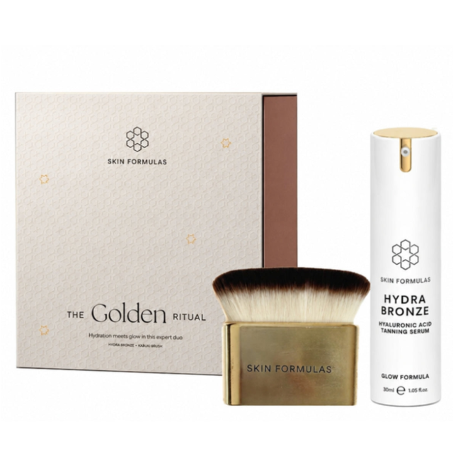 Skin Formulas The Golden Ritual 2026