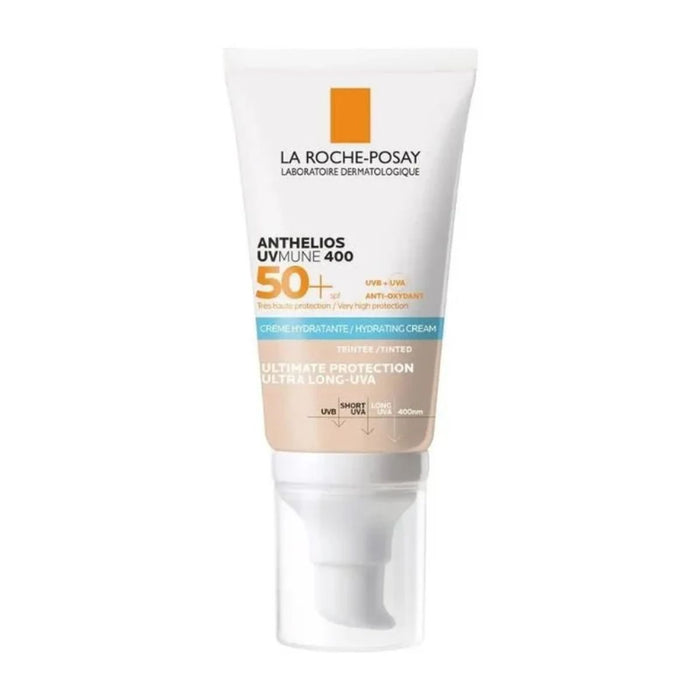 La Rche-Posay Anthelios UVMUNE 400 Hydrating Tinted Cream SPF50  50ml