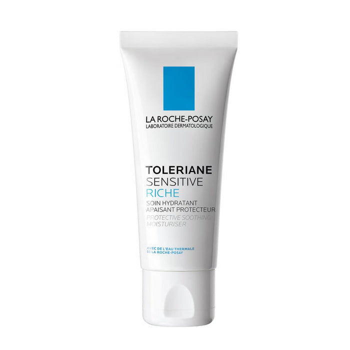 La Roche-Posay Toleriane Sensitive Rich Repairing Face Moisturiser Sensitive Skin 40ml