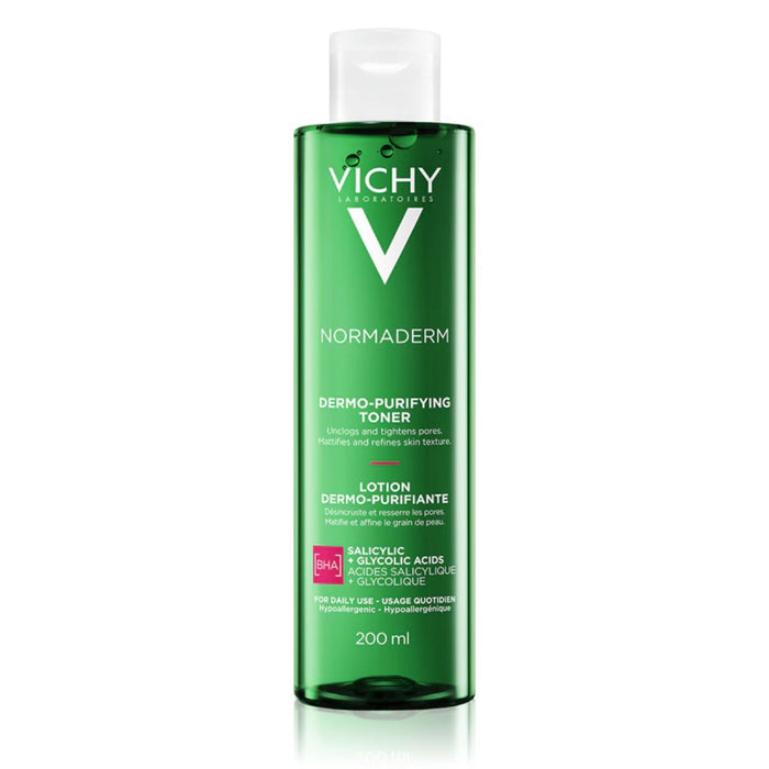 VICHY Normaderm Pore Tightening Toner 200ml