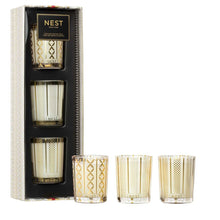 Nest New York Festive Votive Trio