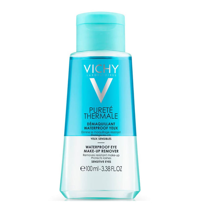 VICHY Purete Thermale Waterproof Eye Make-up Remover 