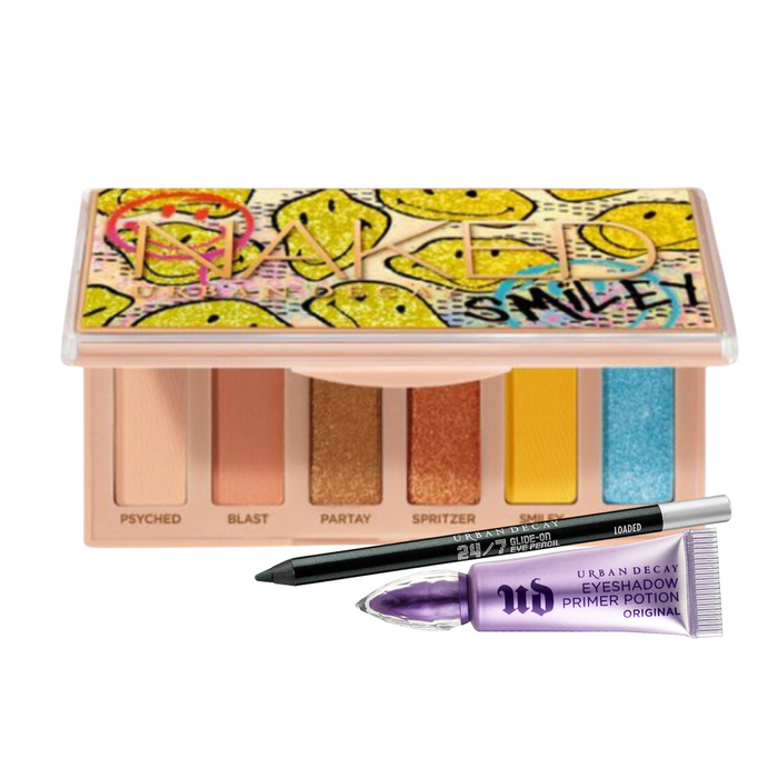 Exclusive Urban Decay Prep & Define Eye Makeup Bundle