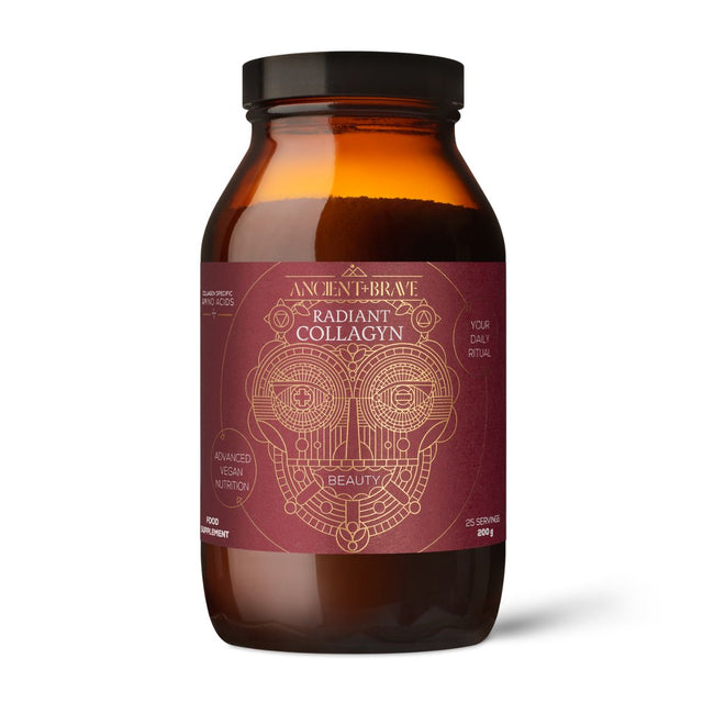 Ancient & Brave Radiant COLLAGYN Jar 200g