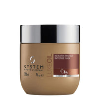 Wella System Professional Luxe Oil Keratin Protect Intense Mask