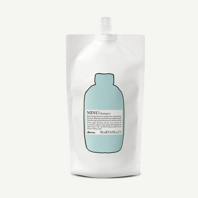 Davines Minu Shampoo Refill 500ml