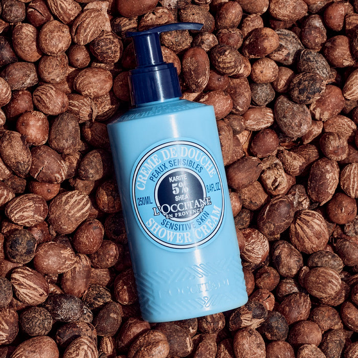 L'Occitane Shea Shower Cream New Improved Formula 250ml