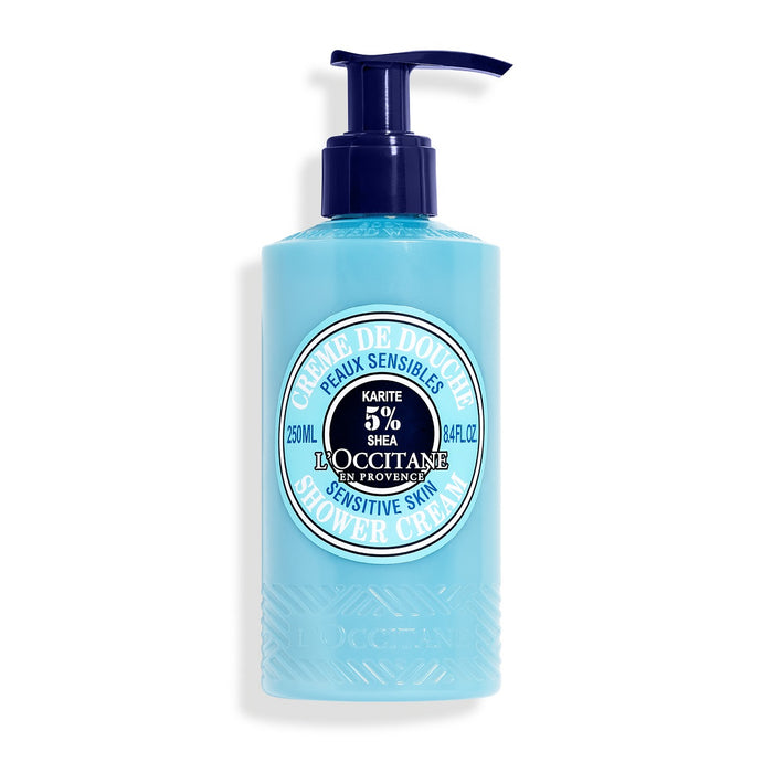L'Occitane Shea Shower Cream New Improved Formula