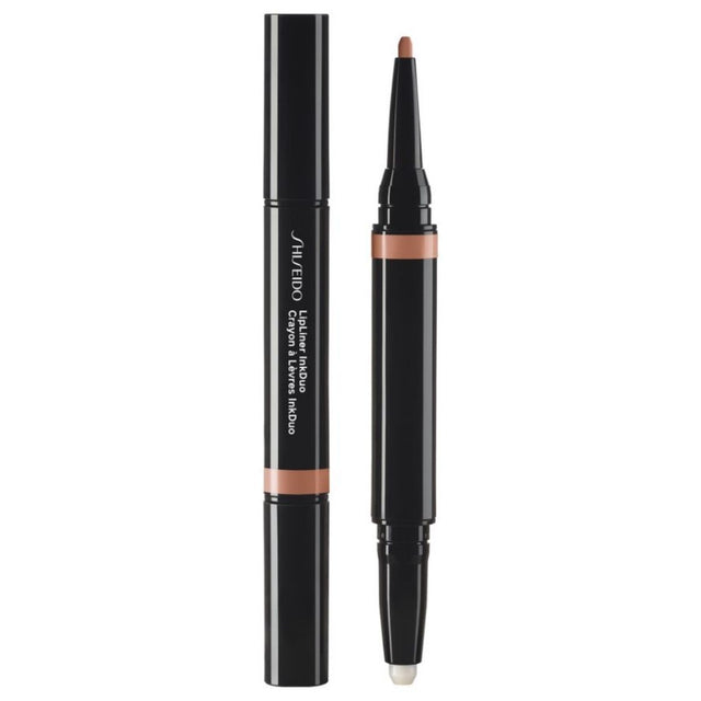 Shiseido LipLiner Ink Duo Prime + Line.