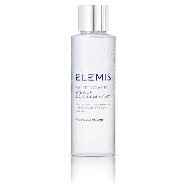 Elemis White Flowers Eye And Lip Make-Up Remover