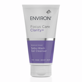 Environ Bestseller Focus Care Clarity+ Sebu Wash Gel Cleanser