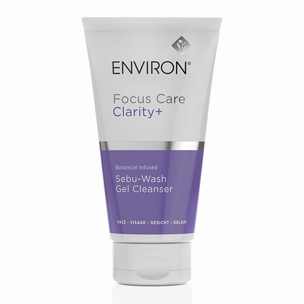 Environ Focus Care Clarity+ Sebu Wash Gel Cleanser