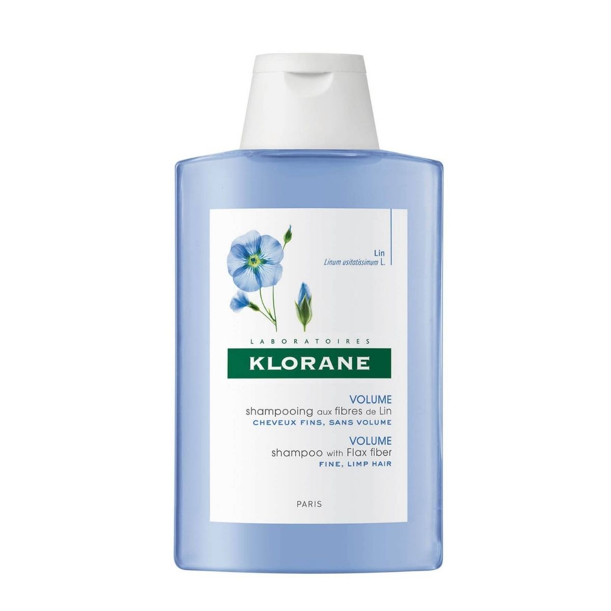 Klorane Volumising Organic Flax Shampoo