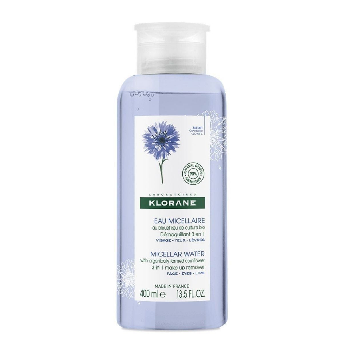Klorane Soothing Micellar Cleanser. 60% OFF