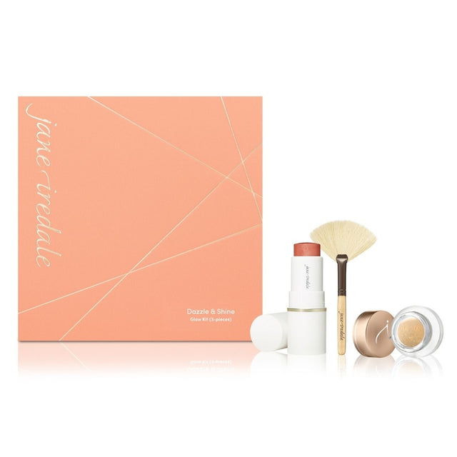 Jane Iredale Dazzle & Shine Glow Kit. 20% OFF