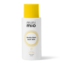 Mini Mio Beddy Byes Calming Baby Bath Milk 200ml