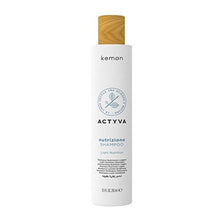 Kemon Actyva Nutrizione Shampoo